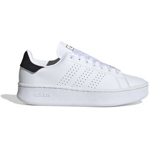 Frauenturnschuhe adidas Advantage Bold Blanc 41 1/3 Frauenturnschuhe adidas Advantage Bold Blanc 41 1/3