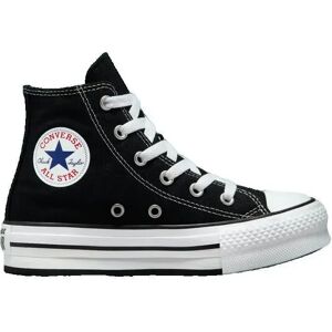 Hohe Sneakers für Kinder Converse Chuck Taylor All Star Eva Noir 31 Hohe Sneakers für Kinder Converse Chuck Taylor All Star Eva Noir 31