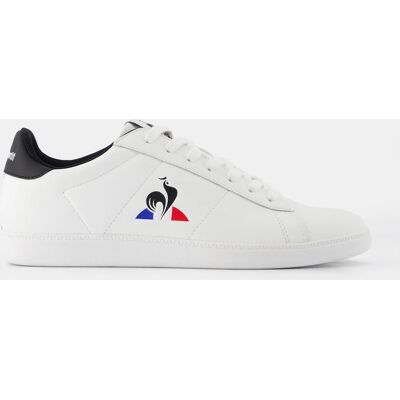 Sneakers Le Coq Sportif Courtset Blanc 47 Sneakers Le Coq Sportif Courtset Blanc 47