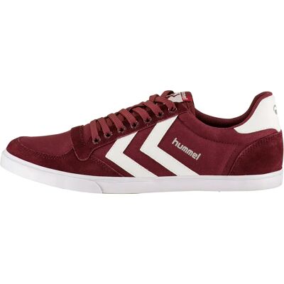 Sneakers Hummel Slimmer stadil Rouge 41 Sneakers Hummel Slimmer stadil Rouge 41