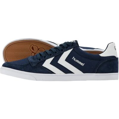 Sneakers Hummel Slimmer stadil Bleu 42 Sneakers Hummel Slimmer stadil Bleu 42