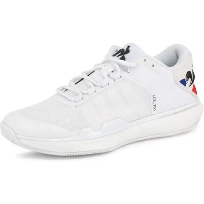 Schuhe Le Coq Sportif Futur LCS T01 Clay Blanc 39 Schuhe Le Coq Sportif Futur LCS T01 Clay Blanc 39