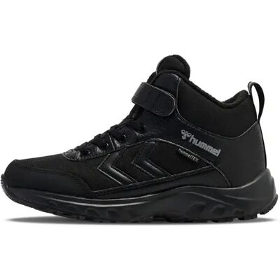Sneakers Hummel Root Tex Noir 28 Sneakers Hummel Root Tex Noir 28