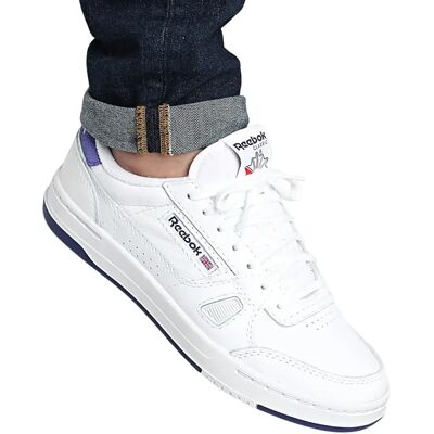Sneakers Reebok LT Court Blanc 45,5 Sneakers Reebok LT Court Blanc 45,5