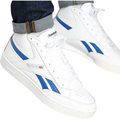 Sneakers Reebok Reebok Club C Form Hi Blanc 39 Sneakers Reebok Reebok Club C Form Hi Blanc 39