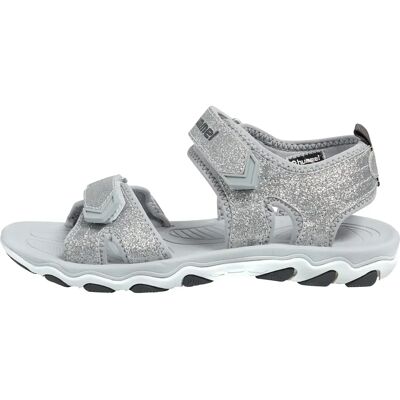 Sandalen für Kinder Hummel Gris 35 Sandalen für Kinder Hummel Gris 35