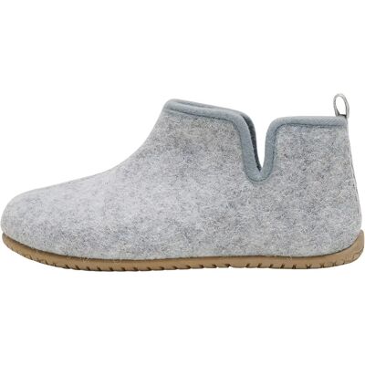 Kinderschuhe Hummel Slipper Gris 27 Kinderschuhe Hummel Slipper Gris 27