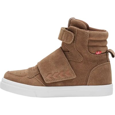 Sneakers Kind Hummel STADIL TONAL Marron 32 Sneakers Kind Hummel STADIL TONAL Marron 32