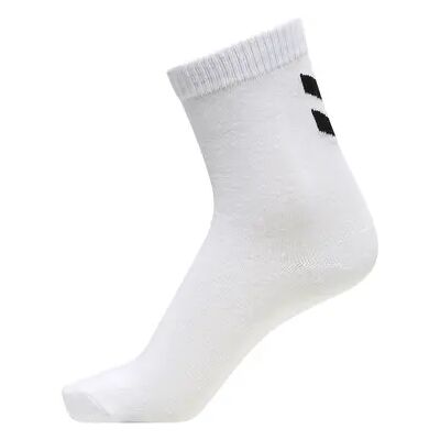 Kindersocken Hummel Make My Day (x5) Blanc 24/27 Kindersocken Hummel Make My Day (x5) Blanc 24/27