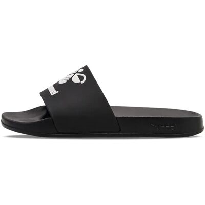 Slides Hummel Essential Noir 39 Slides Hummel Essential Noir 39