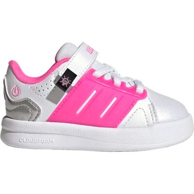 Baby-Sneaker adidas Lightorama Court Blanc 26 Baby-Sneaker adidas Lightorama Court Blanc 26