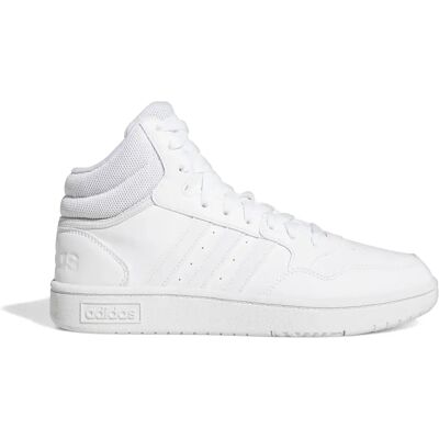 Sneakers adidas Hoops 3.0 Mid Blanc 39 1/3 Sneakers adidas Hoops 3.0 Mid Blanc 39 1/3