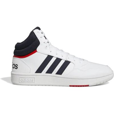 Sneakers adidas Hoops 3.0 Blanc 40 2/3 Sneakers adidas Hoops 3.0 Blanc 40 2/3