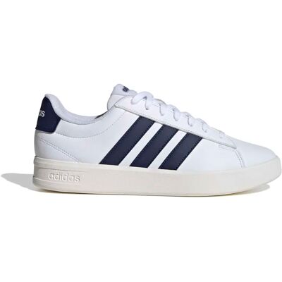 Ikonische Sneakers adidas Grand Court 3.0 Blanc 42 2/3 Ikonische Sneakers adidas Grand Court 3.0 Blanc 42 2/3