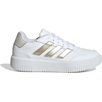 Sneakers adidas Courtblock Blanc 36 Sneakers adidas Courtblock Blanc 36