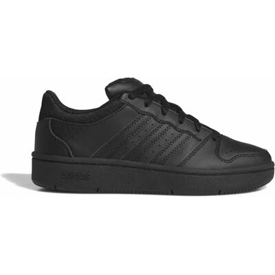 Kinder Sneaker mit Logo adidas Hoops Classic Noir 37 1/3 Kinder Sneaker mit Logo adidas Hoops Classic Noir 37 1/3