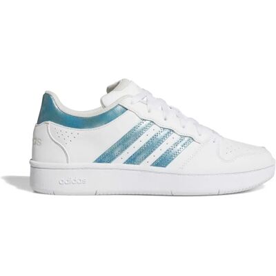 Schnürsneakers Kind adidas Hoops Classic Blanc 30 Schnürsneakers Kind adidas Hoops Classic Blanc 30