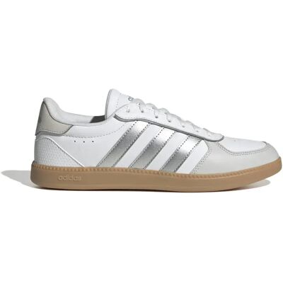 Damen Sneakers adidas Breaknet Sleek Blanc 41 1/3 Damen Sneakers adidas Breaknet Sleek Blanc 41 1/3