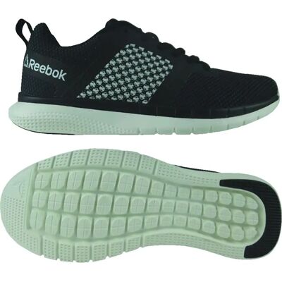 Reebok PT Prime Run CN3153 Damen Schuhe - Ganzjährig Black/White Reebok PT Prime Run CN3153 Damen Schuhe - Ganzjährig Black/White