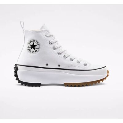 Run Star Hike Converse Blanc 37,5 Run Star Hike Converse Blanc 37,5