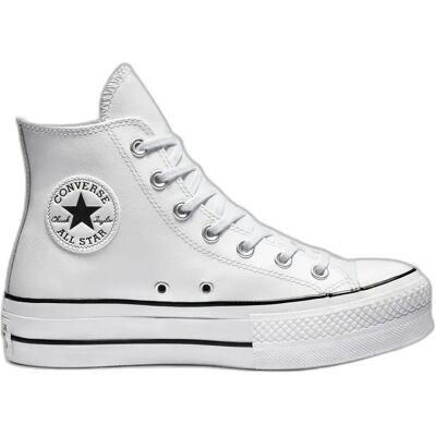 Sneakers für Frauen Converse Chuck Taylor All Star Lift Hi Blanc 37 Sneakers für Frauen Converse Chuck Taylor All Star Lift Hi Blanc 37