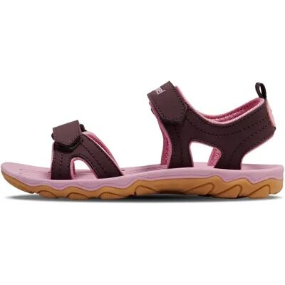 Sportliche Baby-Sandalen Hummel Violet 26 Sportliche Baby-Sandalen Hummel Violet 26
