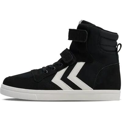 Sneakers Hummel Slimmer Stadil High Noir 39 Sneakers Hummel Slimmer Stadil High Noir 39