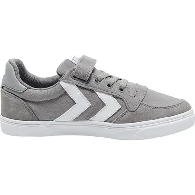Niedrigsneaker Hummel Slimmer Stadil Gris 37 Niedrigsneaker Hummel Slimmer Stadil Gris 37