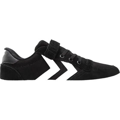 Sneakers Hummel Slimmer Stadil Low Noir 40 Sneakers Hummel Slimmer Stadil Low Noir 40