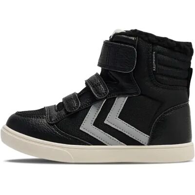 Sneakers für Babys Hummel Stadil Super Tex Mid Noir 27 Sneakers für Babys Hummel Stadil Super Tex Mid Noir 27