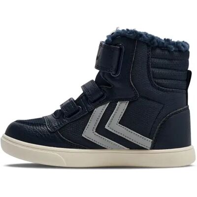 Sneakers für Babys Hummel Stadil Super Tex Mid Noir 27 Sneakers für Babys Hummel Stadil Super Tex Mid Noir 27