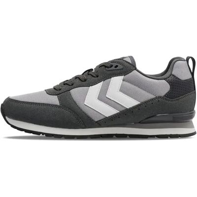 Sneakers Hummel Monaco 86 Gris 38 Sneakers Hummel Monaco 86 Gris 38