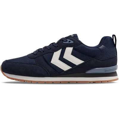 Sneakers Hummel Monaco 86 Marron 46 Sneakers Hummel Monaco 86 Marron 46