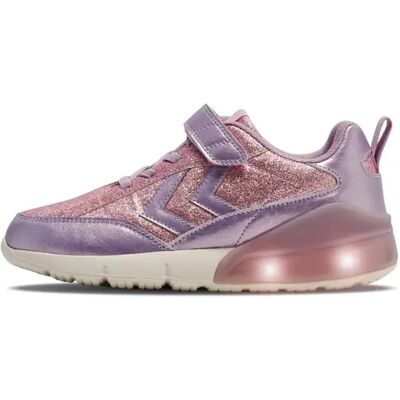 Sneakers Hummel Daylight Glitter Violet 34 Sneakers Hummel Daylight Glitter Violet 34