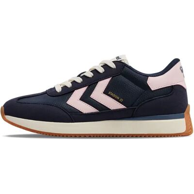 Sneakers Hummel Stadion 23 Bleu 39 Sneakers Hummel Stadion 23 Bleu 39