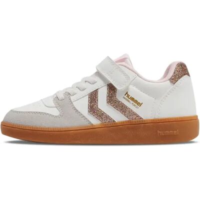 Indoor-Schuhe Kinder Hummel Perfekt SP Blanc 34 Indoor-Schuhe Kinder Hummel Perfekt SP Blanc 34