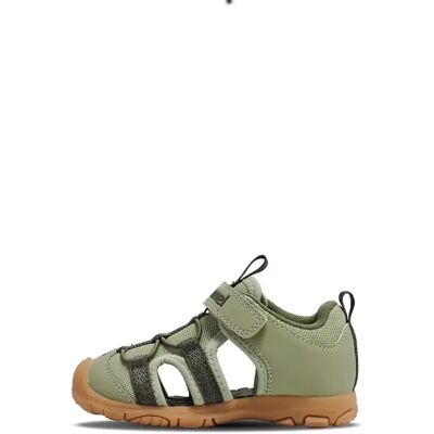Sportliche Baby-Sandalen Hummel Marron 25 Sportliche Baby-Sandalen Hummel Marron 25