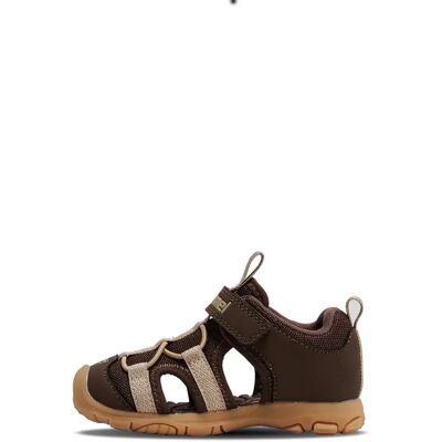 Sportliche Baby-Sandalen Hummel Bleu 25 Sportliche Baby-Sandalen Hummel Bleu 25