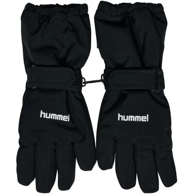 Wasserdichte Kinderhandschuhe Hummel Noir 6/8 ans Wasserdichte Kinderhandschuhe Hummel Noir 6/8 ans