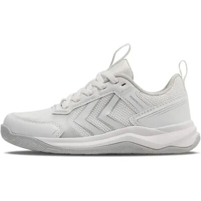Indoor-Schuhe Kinder Hummel Power Stable LC Blanc 40 Indoor-Schuhe Kinder Hummel Power Stable LC Blanc 40