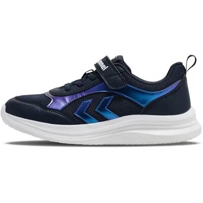 Sneakers Hummel Glow Bleu 35 Sneakers Hummel Glow Bleu 35