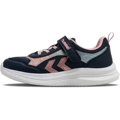 Sneakers Hummel Glow Bleu 34 Sneakers Hummel Glow Bleu 34