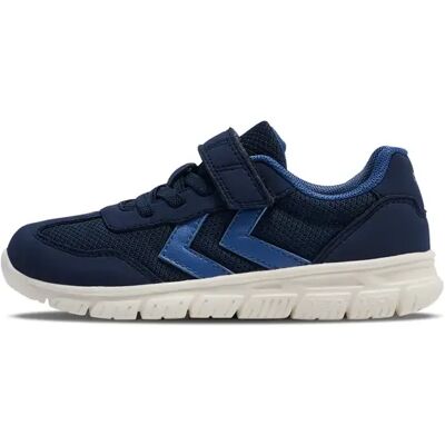 Sneakers Hummel Crosslite 2.0 Bleu 34 Sneakers Hummel Crosslite 2.0 Bleu 34