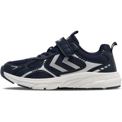 Sneakers Hummel Effort One VC Bleu 38 Sneakers Hummel Effort One VC Bleu 38