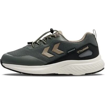 Sneakers Hummel Creek Low Tex Gris 35 Sneakers Hummel Creek Low Tex Gris 35
