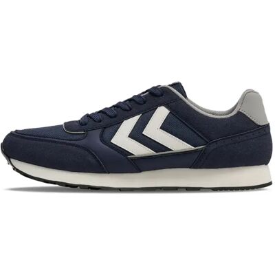 Baskets Hummel Parlermo Core Bleu 40 Baskets Hummel Parlermo Core Bleu 40