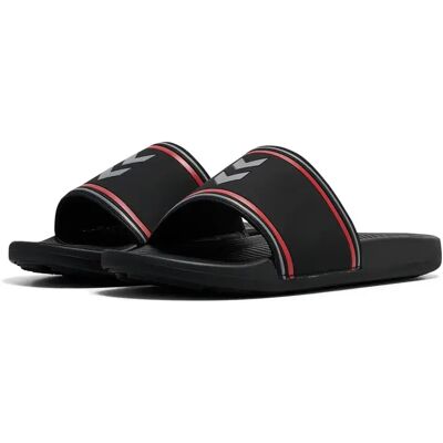 Slides Hummel World 26 Bleu 47 Slides Hummel World 26 Bleu 47