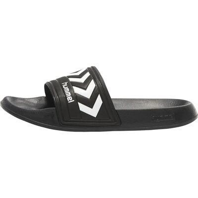 Badeschlappen Hummel Larsen Slipper Noir 37 Badeschlappen Hummel Larsen Slipper Noir 37