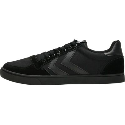 Sneakers Hummel Slimmer Stadil Tonal Noir 38 Sneakers Hummel Slimmer Stadil Tonal Noir 38