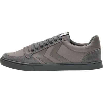 Sneakers Hummel Slimmer Stadil Tonal Gris 41 Sneakers Hummel Slimmer Stadil Tonal Gris 41